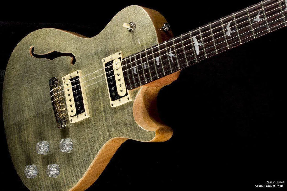 USED - PRS Se Zach Myers - Trampas Green (2 Of 2)