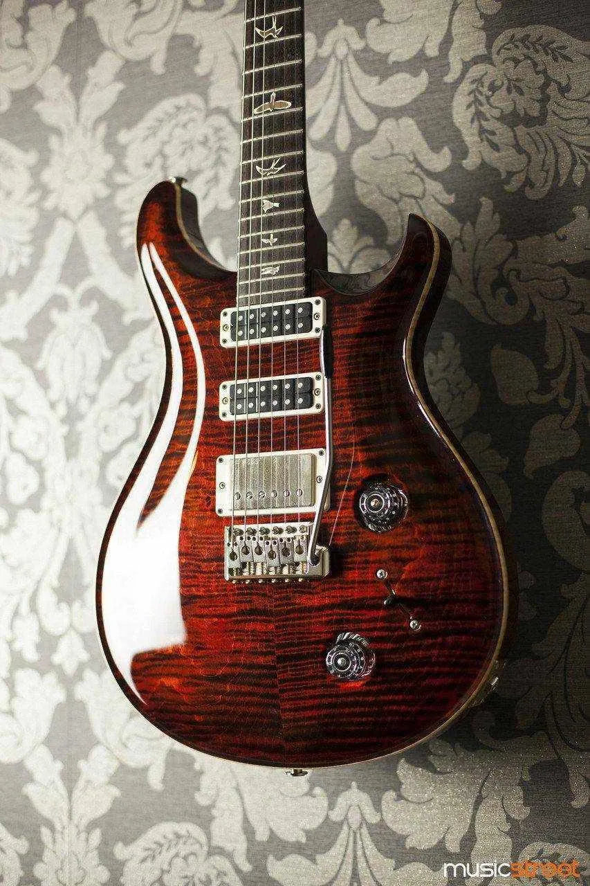 USED - PRS Studio 22 - Orange Tiger