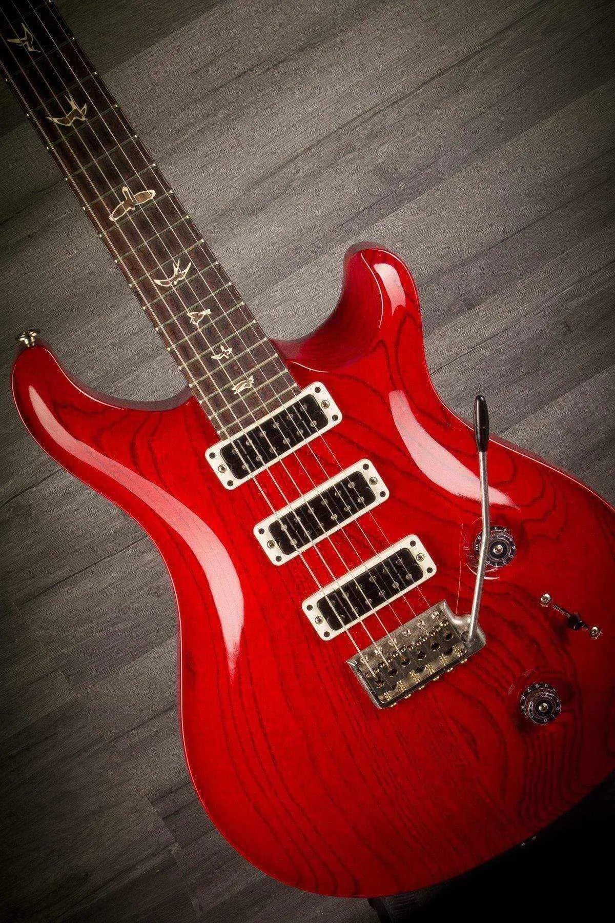 USED - PRS Swamp Ash Special - Red