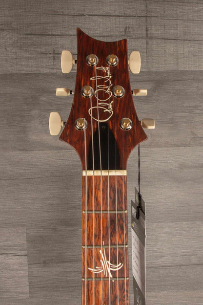PRS Paul's Guitar Electric Guitar - Red Tiger s#0384892