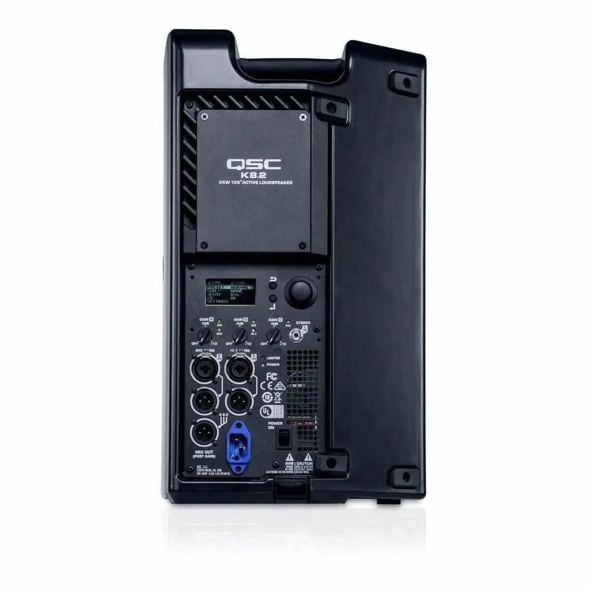 QSC K8.2