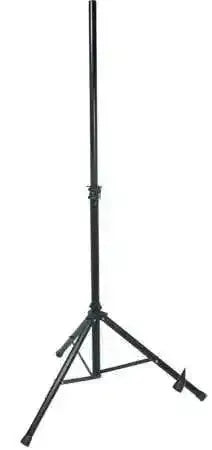 Quiklok Qlok (Pair) Aluminium Spkr Stand Blk