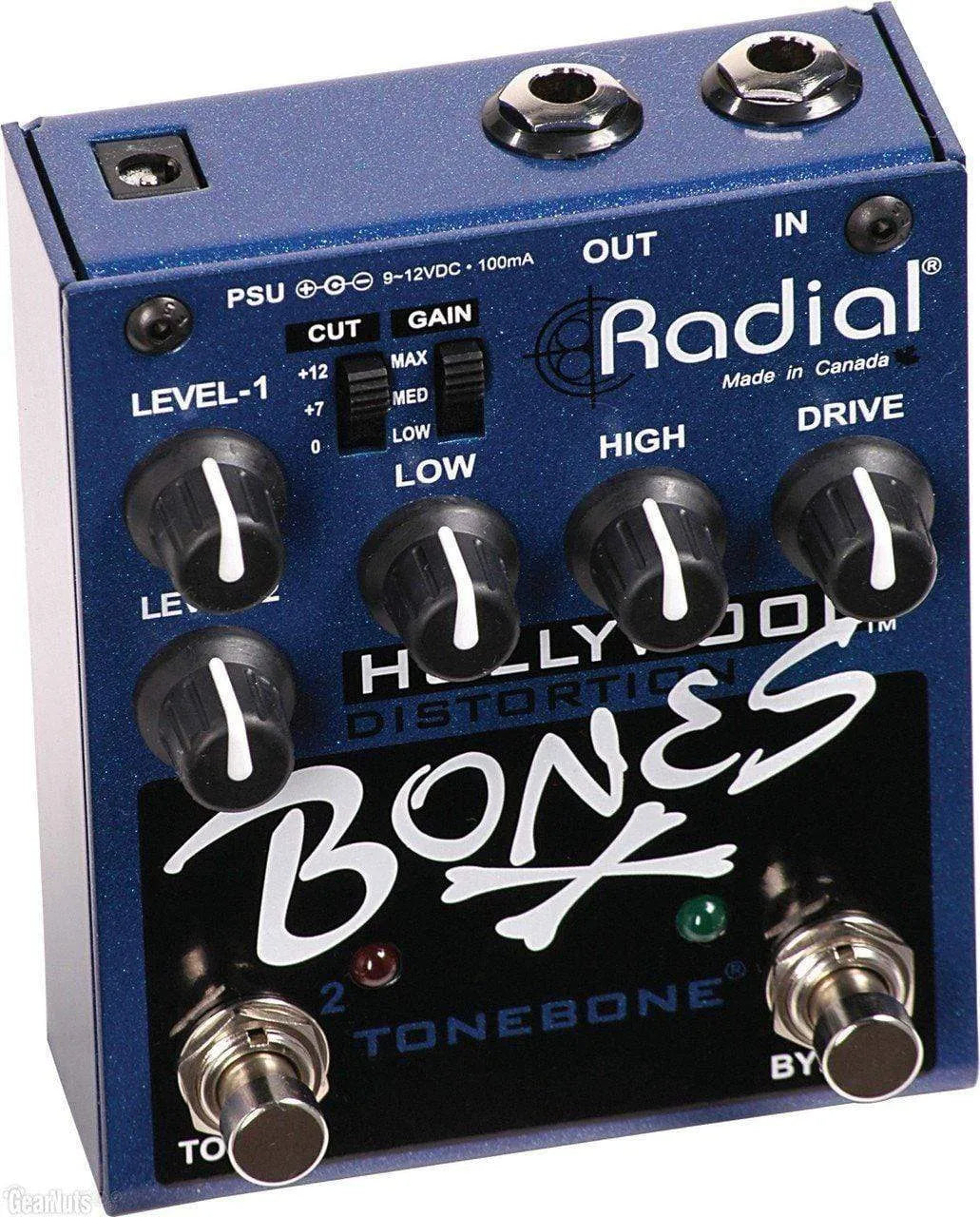 USED - Bones Hollywood