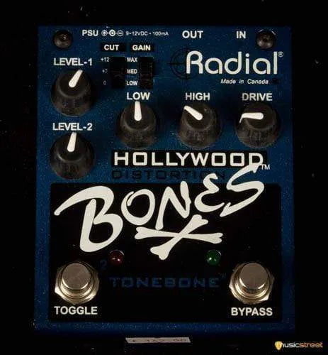 USED - Radial Hollywood Bones
