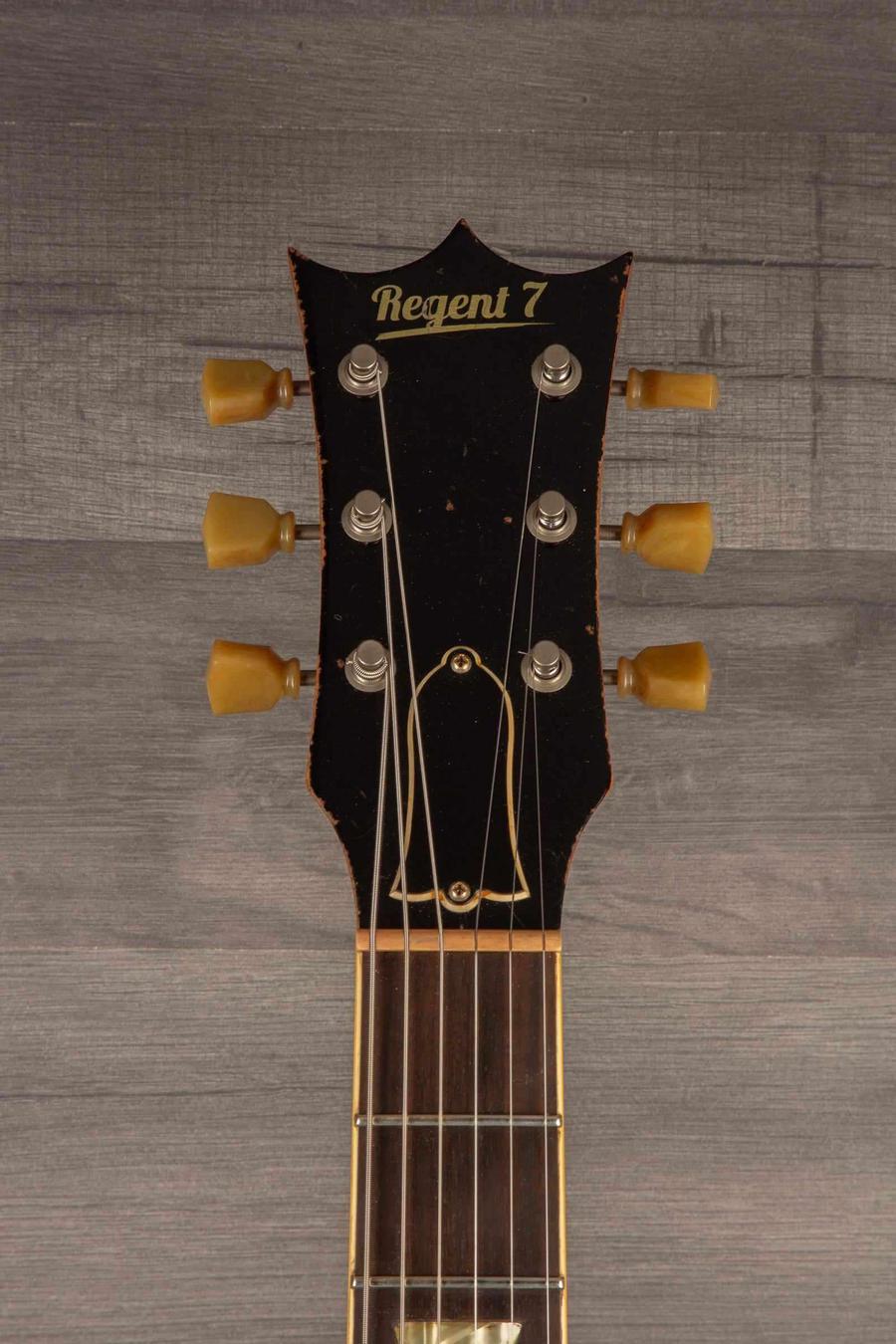Regent 7 - Trident '57 Goldtop