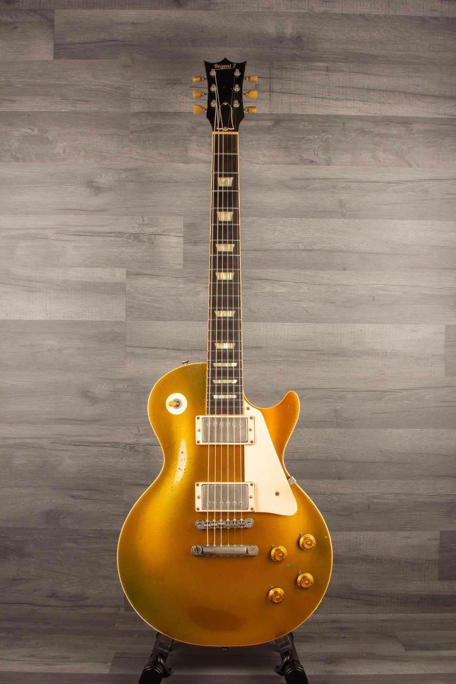Regent 7 - Trident '57 Goldtop