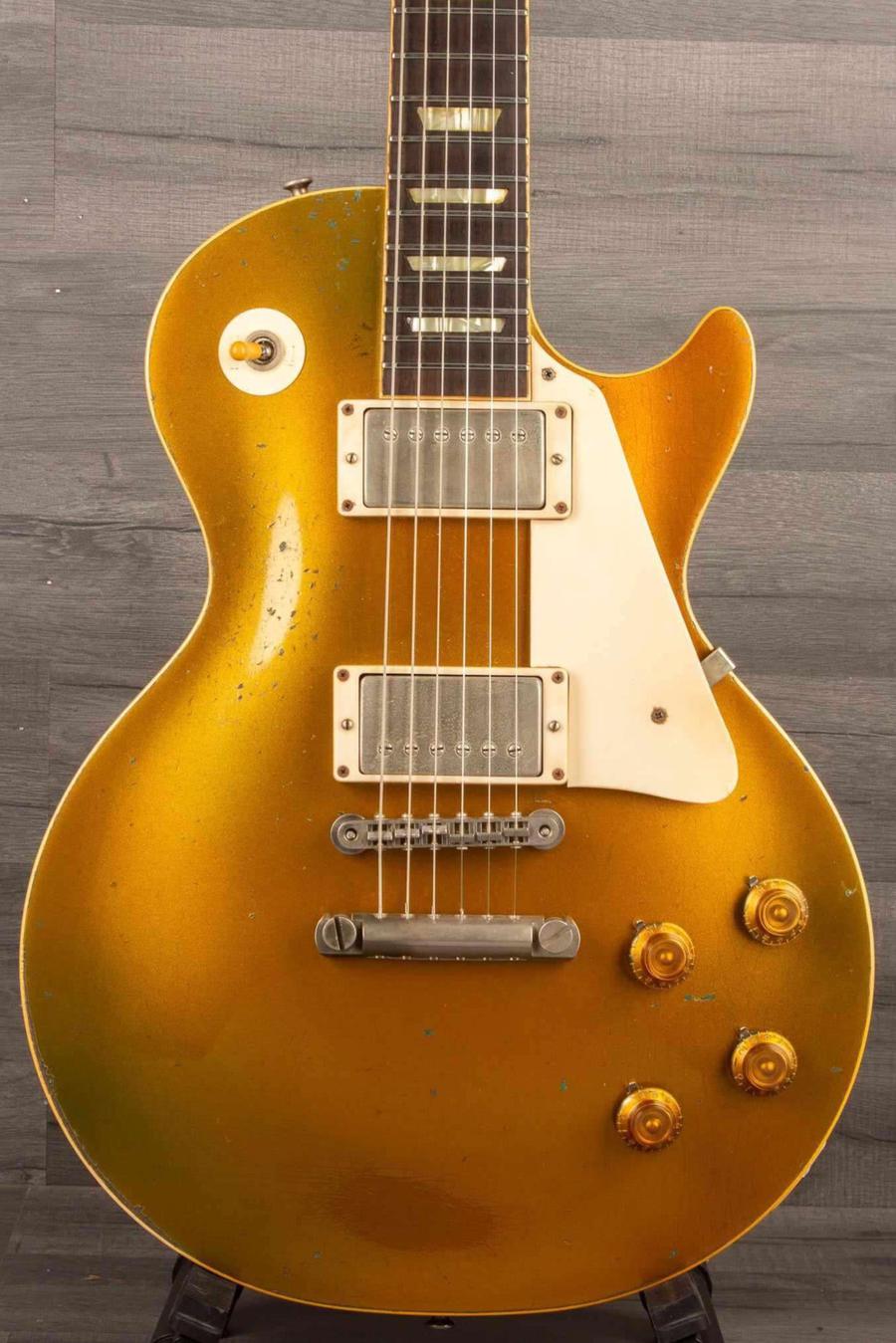 Regent 7 - Trident '57 Goldtop