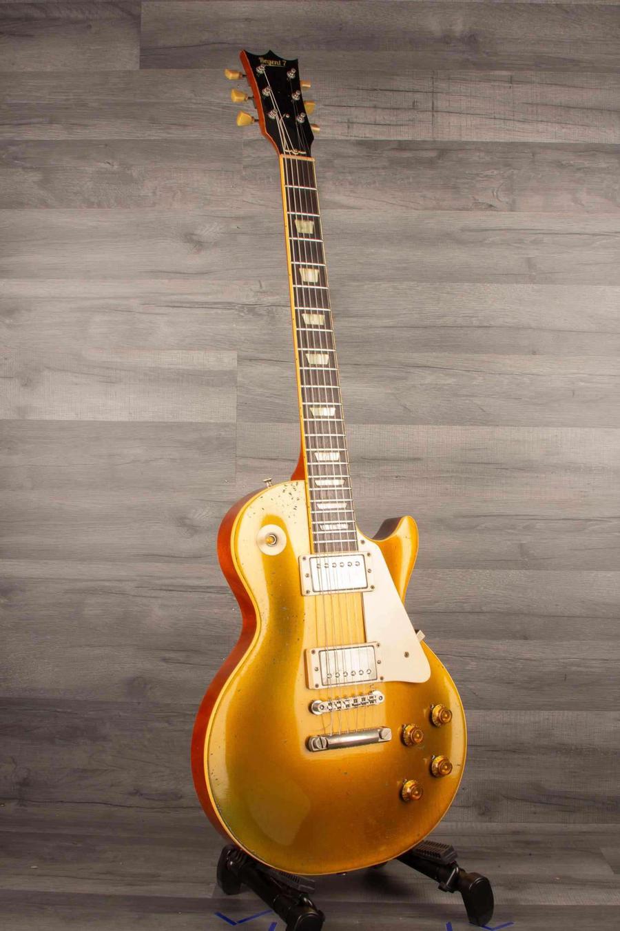 Regent 7 - Trident '57 Goldtop
