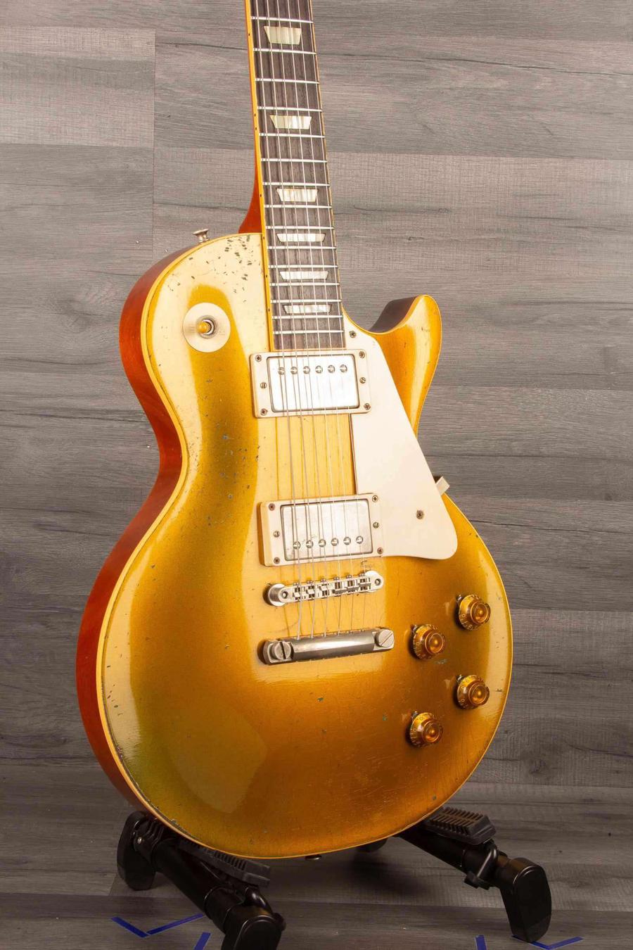 Regent 7 - Trident '57 Goldtop