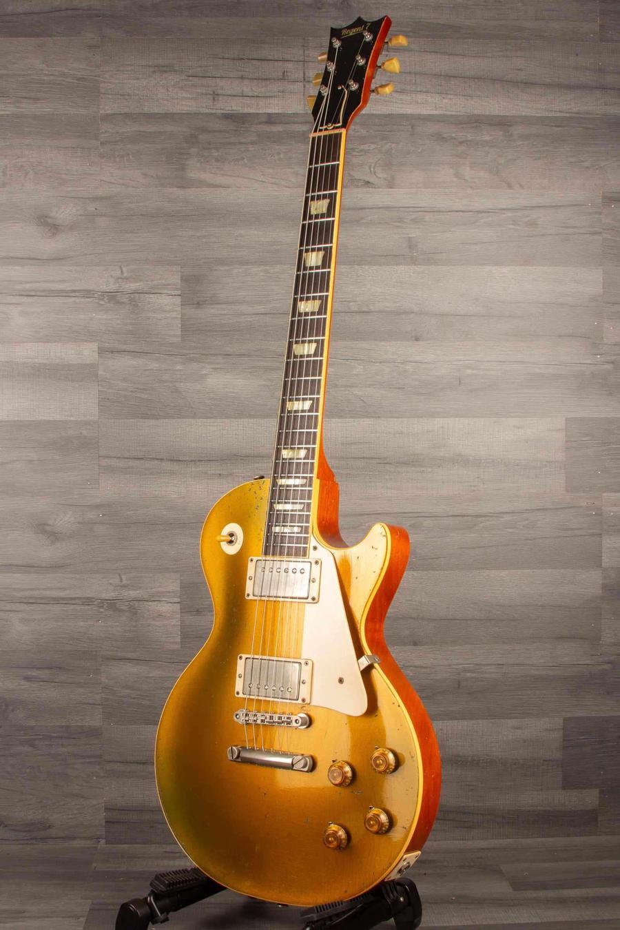 Regent 7 - Trident '57 Goldtop