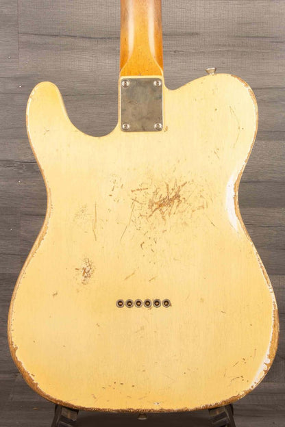 Regent 7 - Duophonic whiteguard
