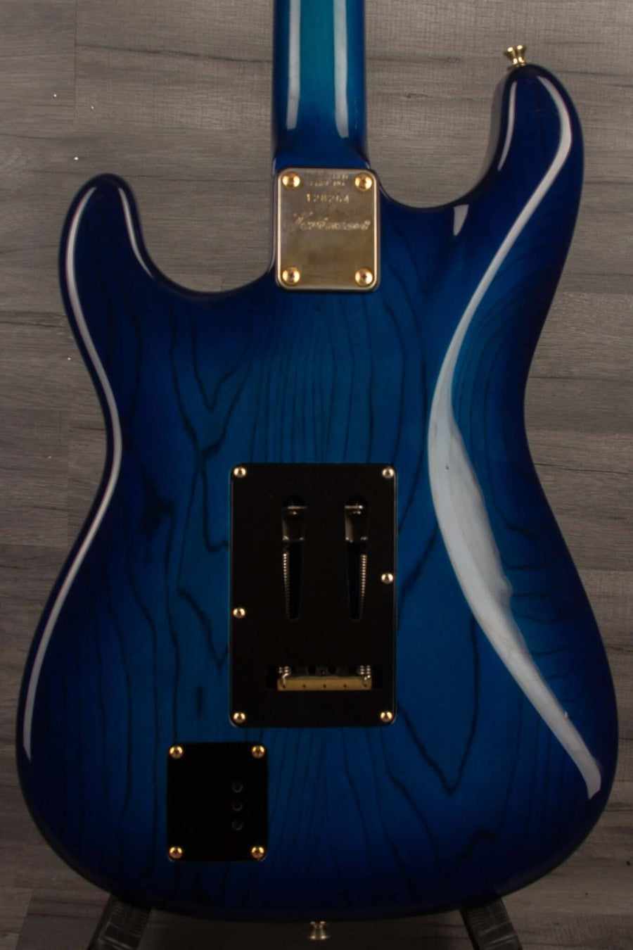USED - Blade RH4 Ocean Blue