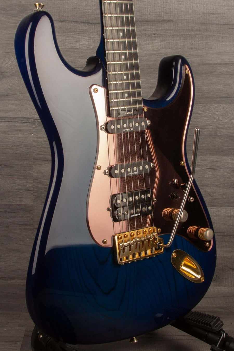 USED - Blade RH4 Ocean Blue