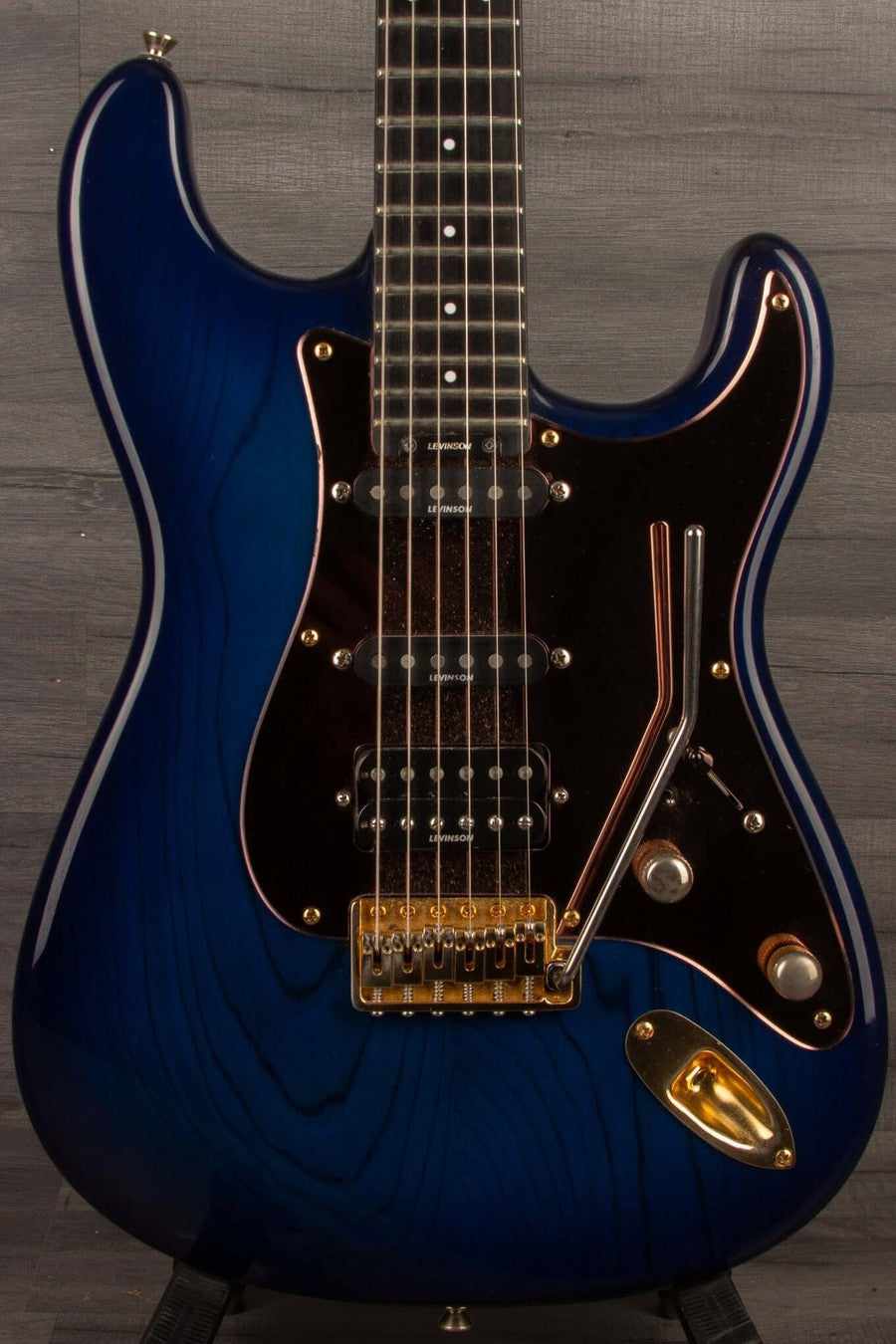 USED - Blade RH4 Ocean Blue