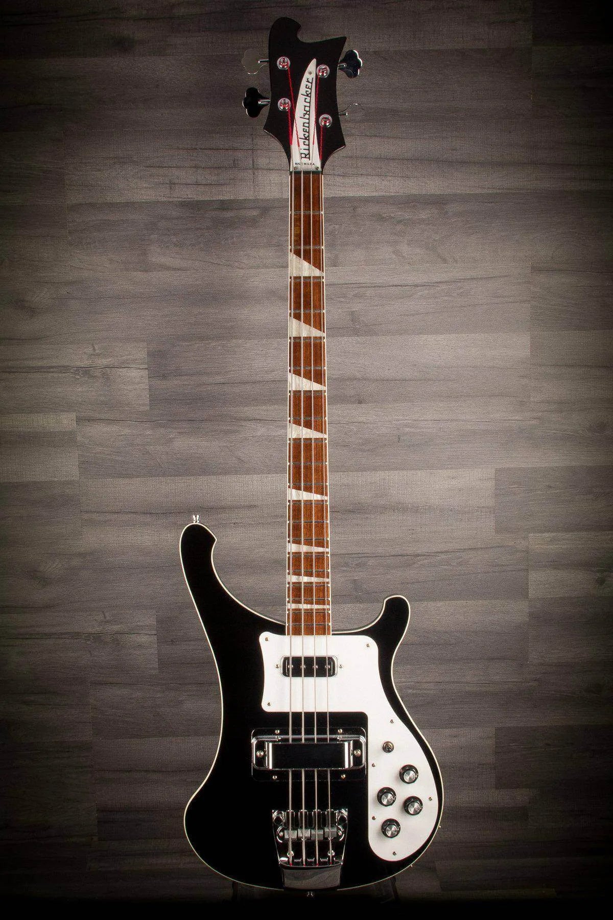 USED - Rickenbacker 4003 Bass JetGlo 2011
