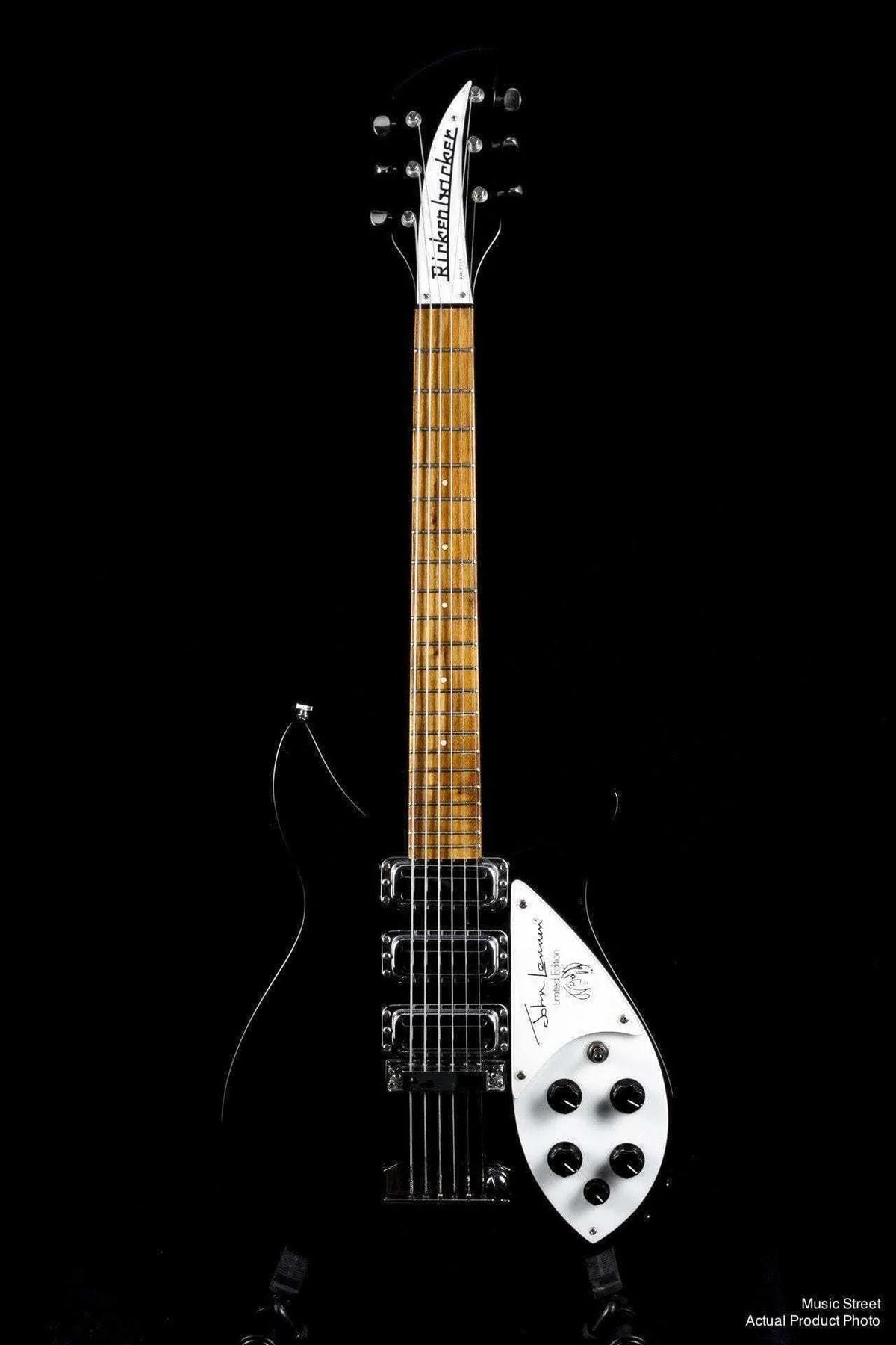 USED - 1990 Rickenbacker John Lennon 325Jl Limited Edition