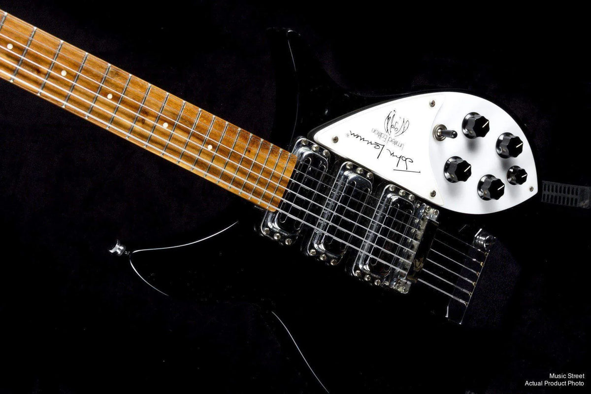 USED - 1990 Rickenbacker John Lennon 325Jl Limited Edition