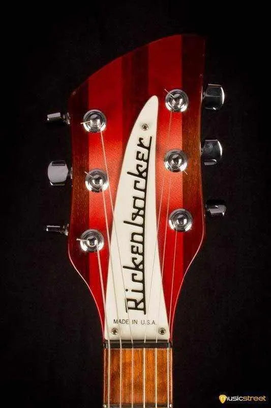 USED - Rickenbacker 330 Fireglo