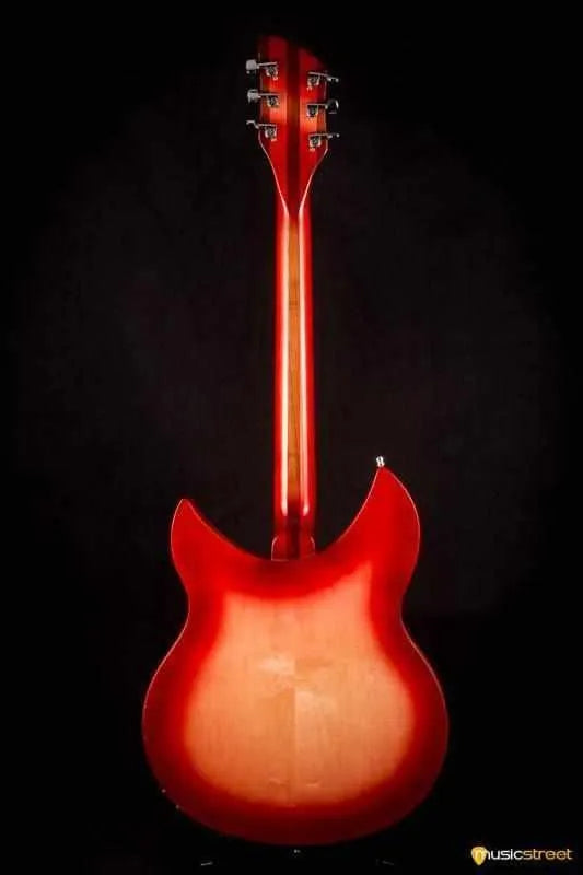 USED - Rickenbacker 330 Fireglo
