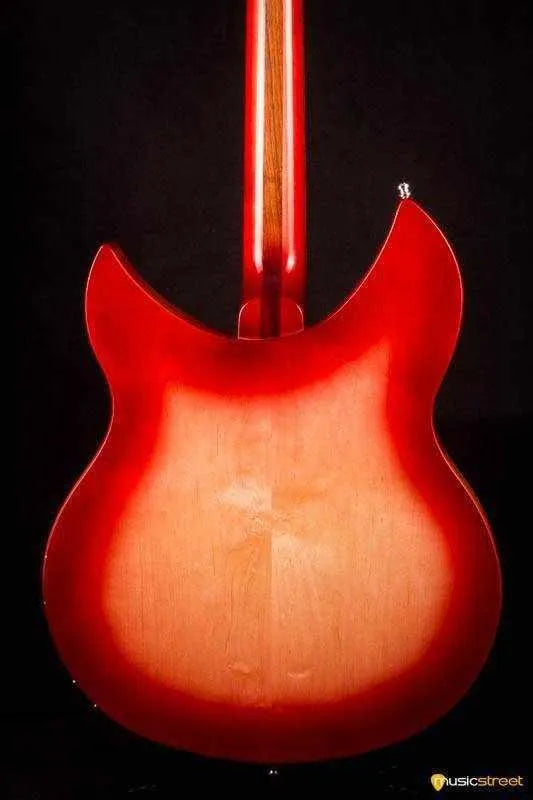 USED - Rickenbacker 330 Fireglo