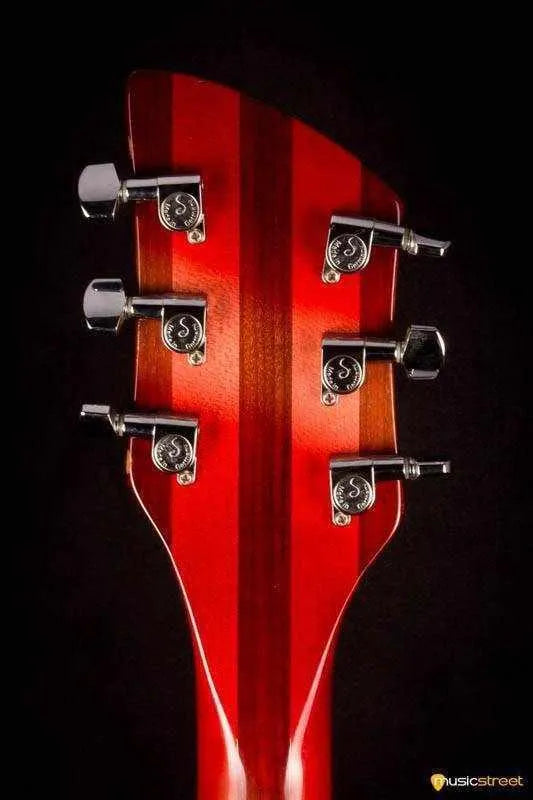 USED - Rickenbacker 330 Fireglo