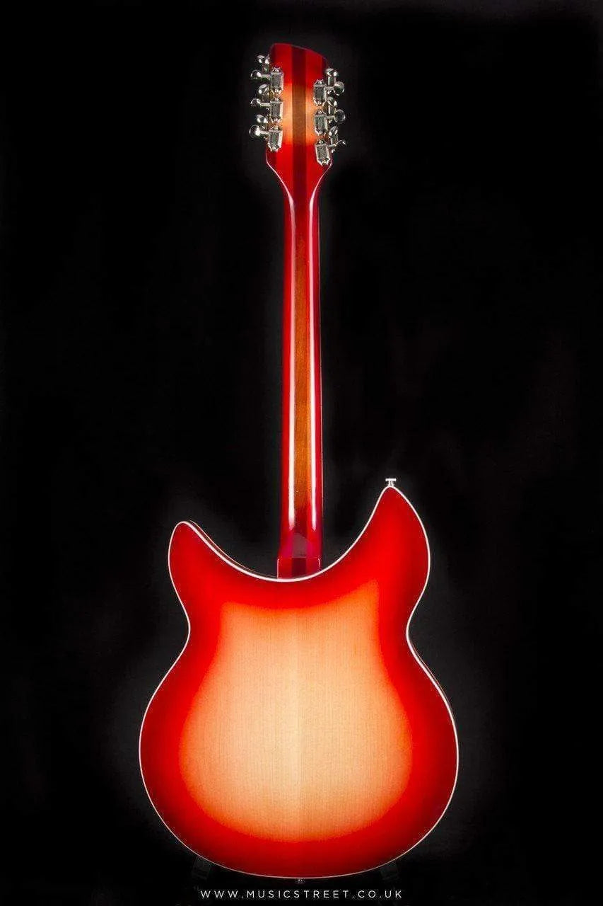 USED - Rickenbacker 360/12 Fireglo