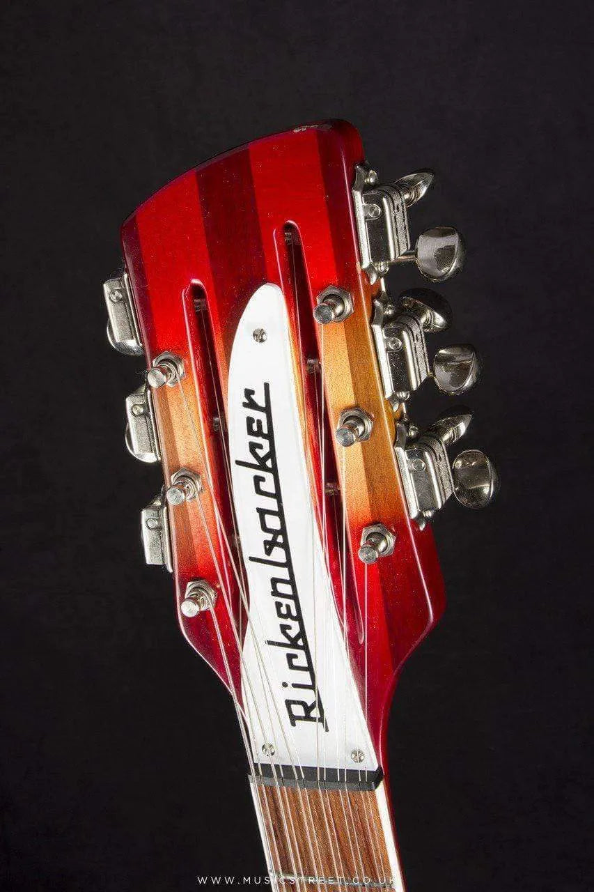 USED - Rickenbacker 360/12 Fireglo