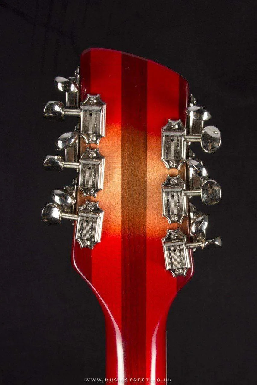 USED - Rickenbacker 360/12 Fireglo