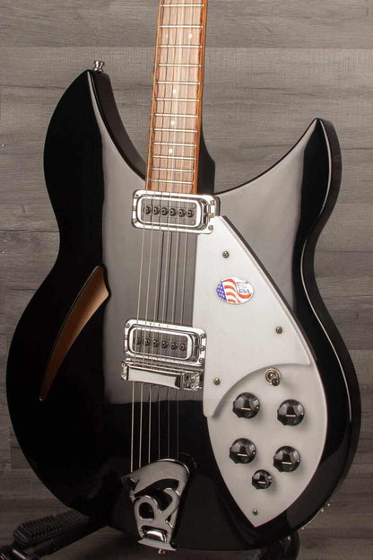 Rickenbacker 330 Jetglo