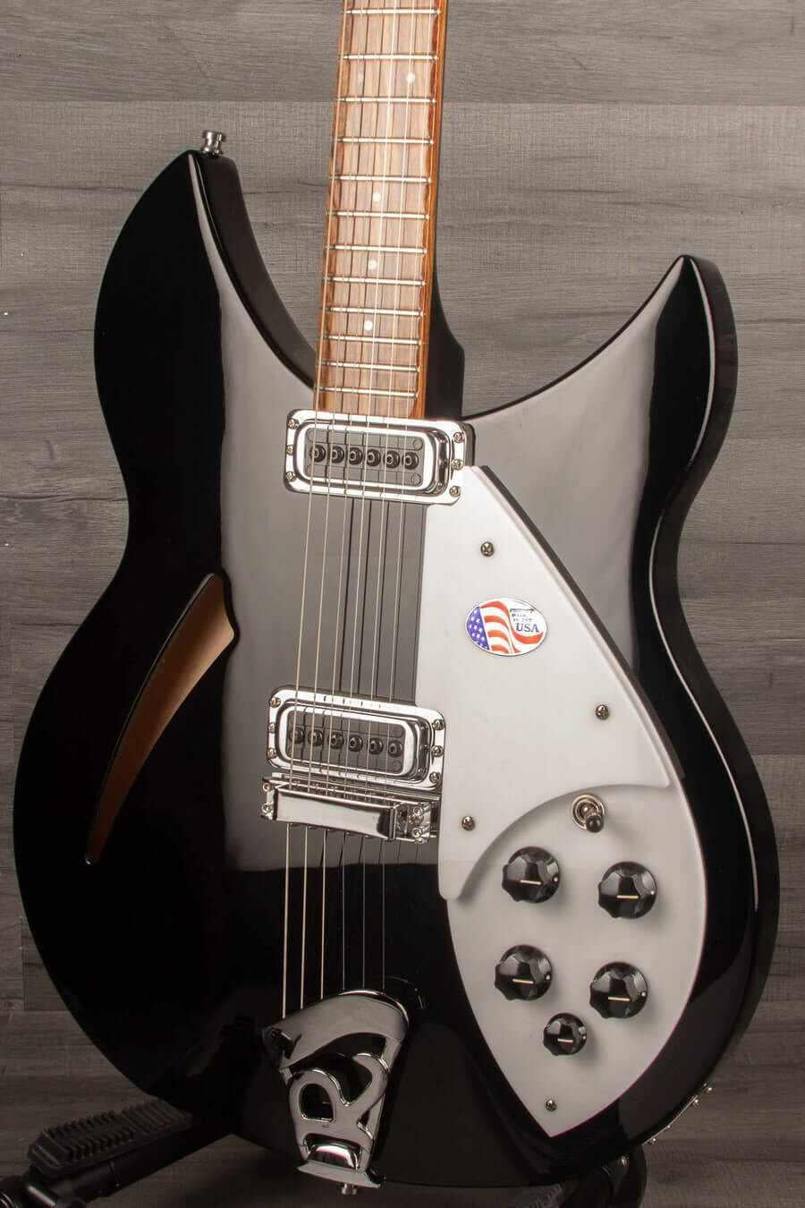 Rickenbacker 330 Jetglo