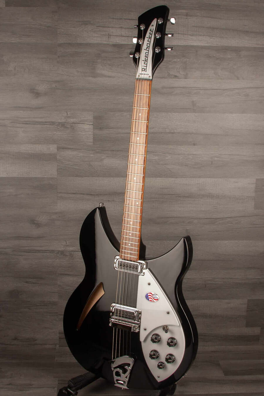 Rickenbacker 330 Jetglo
