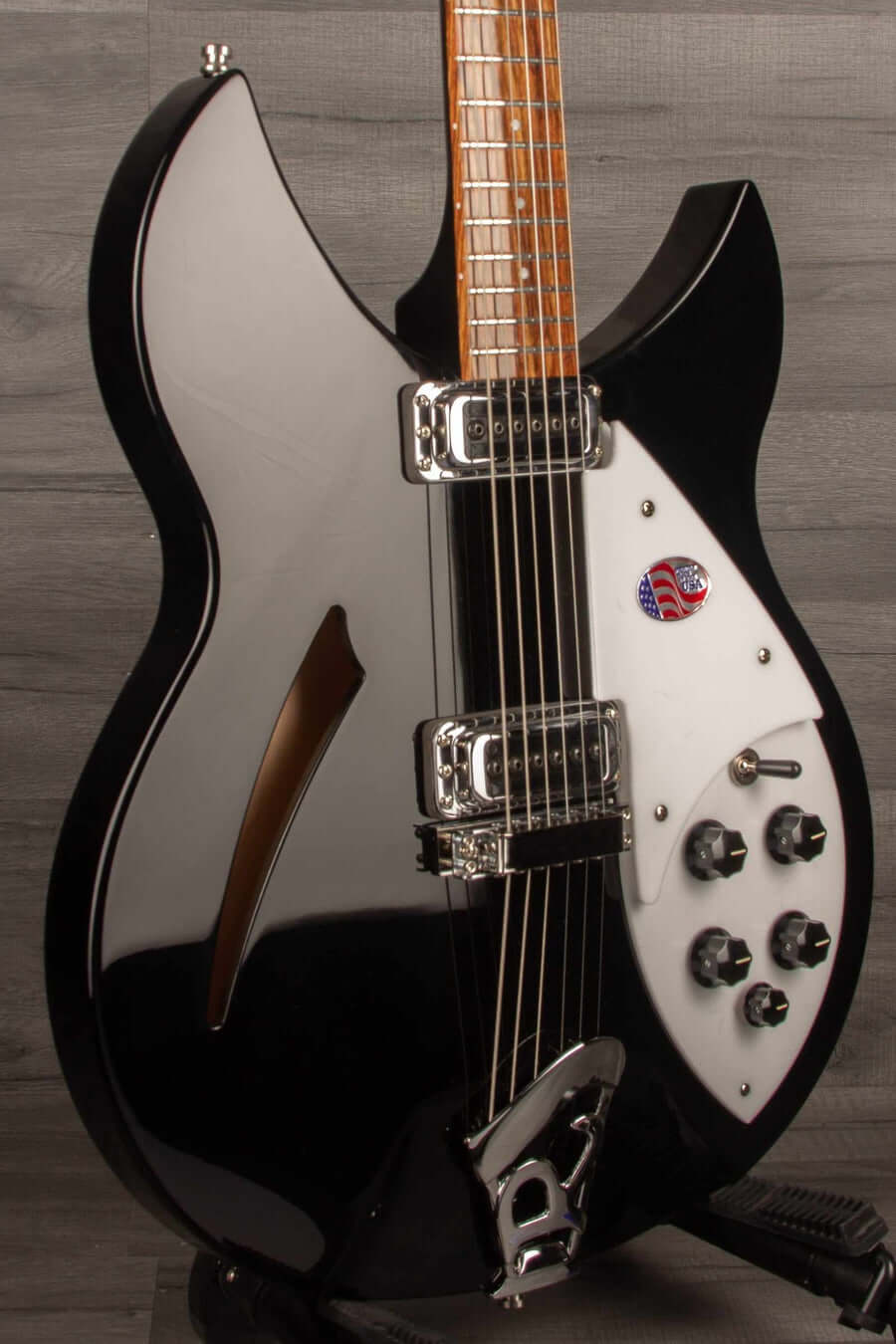 Rickenbacker 330 Jetglo