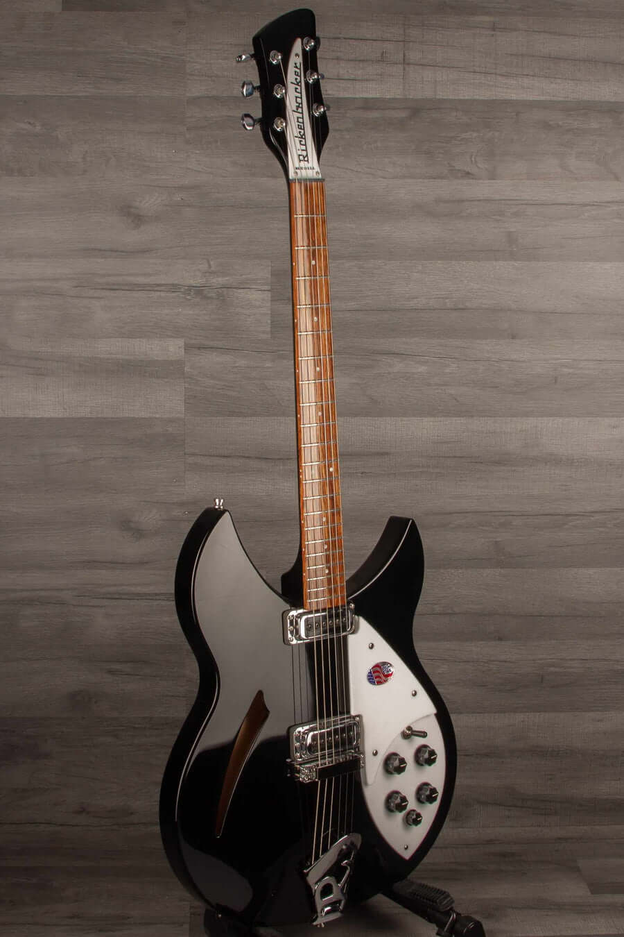Rickenbacker 330 Jetglo Musicstreet guitars