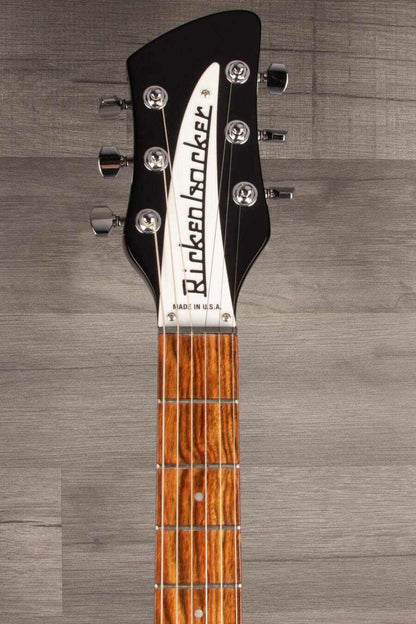 Rickenbacker 330 Jetglo