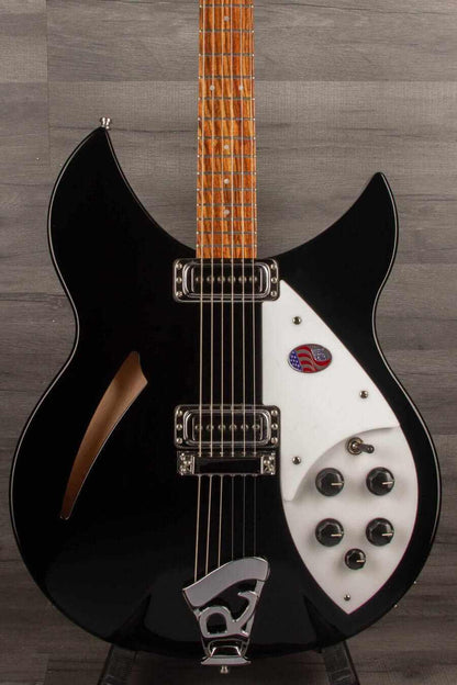Rickenbacker 330 Jetglo