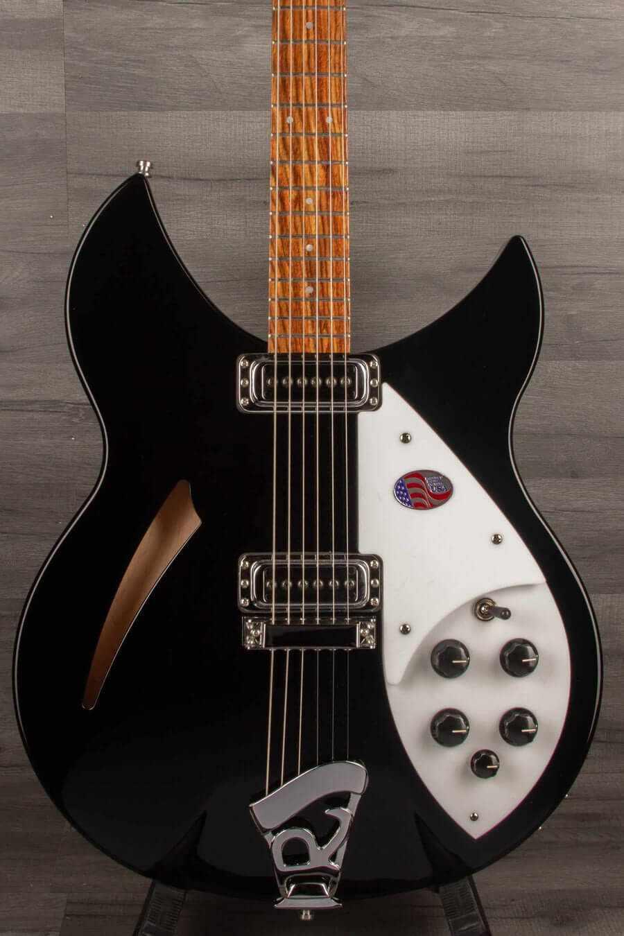 Rickenbacker 330 Jetglo