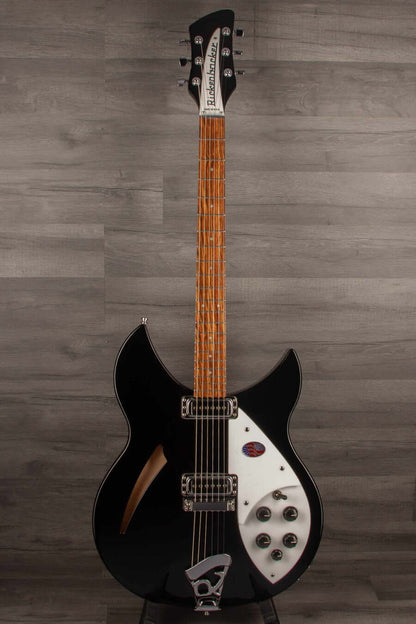 Rickenbacker 330 Jetglo