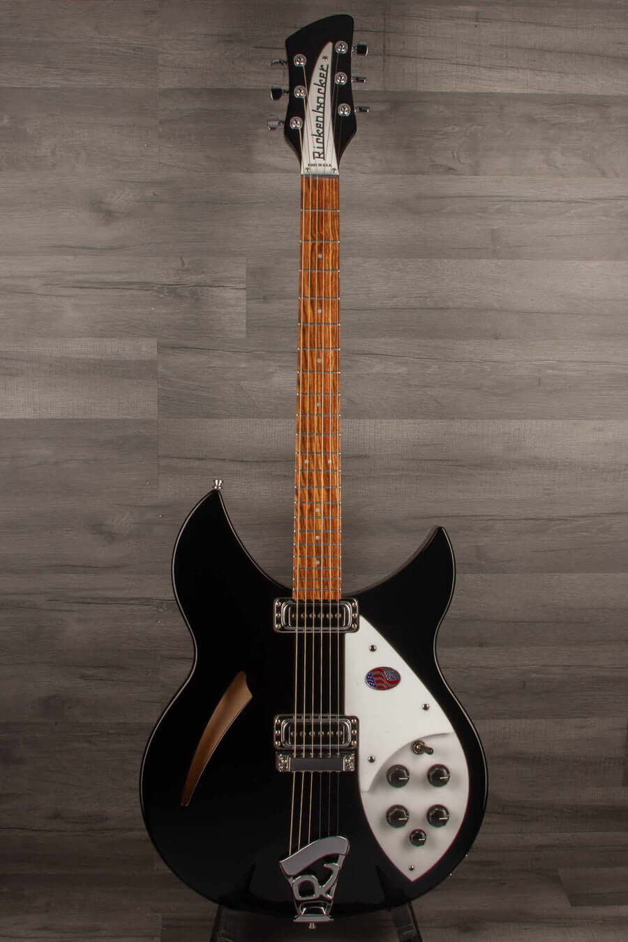 Rickenbacker 330 Jetglo