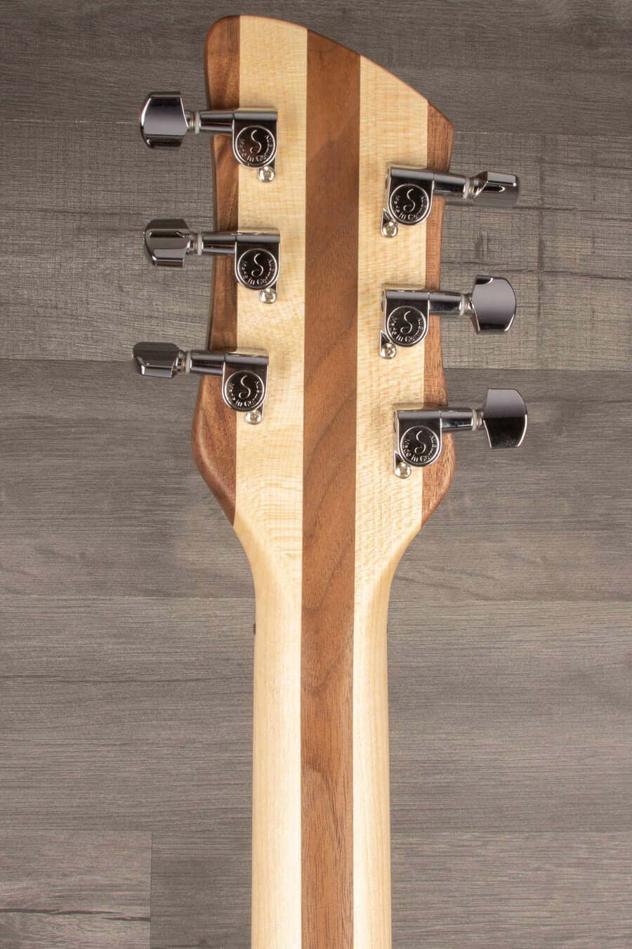 Rickenbacker 330 Electric Guitar - Walnut