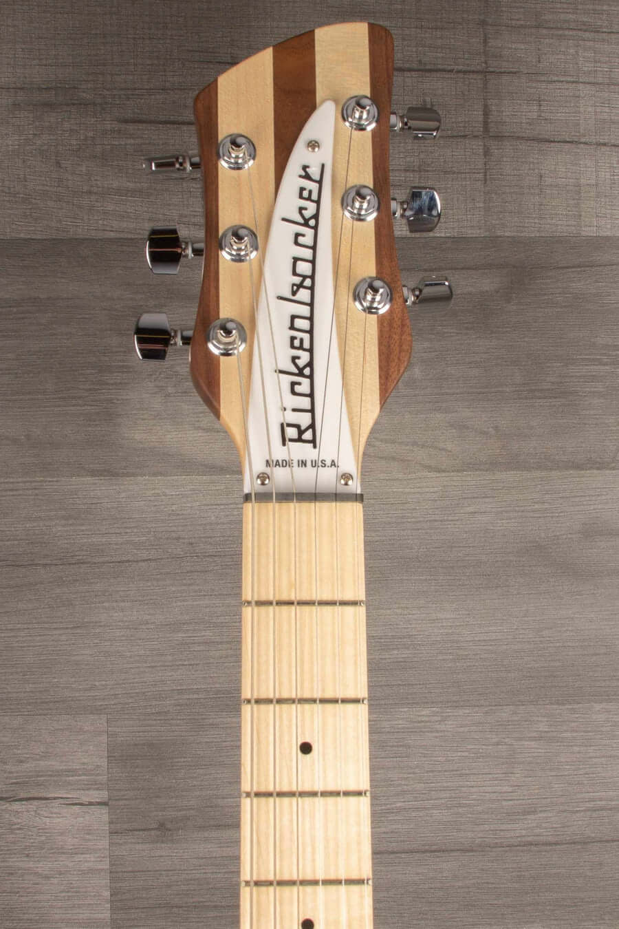 Rickenbacker 330 Electric Guitar - Walnut