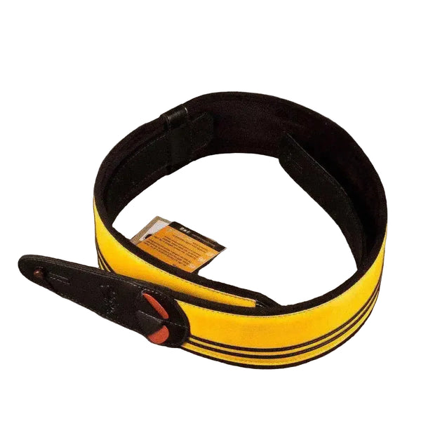 Righton Strap - Race Yellow - Guitar Strap