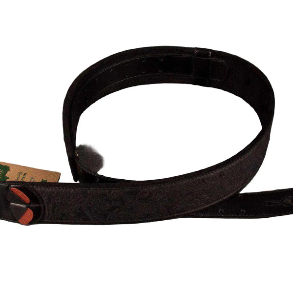 Righton Strap - Sandokan Black - Guitar Strap