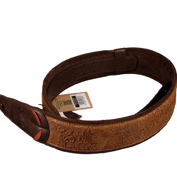 RightOn! Guitar Strap - Sandokan Woody