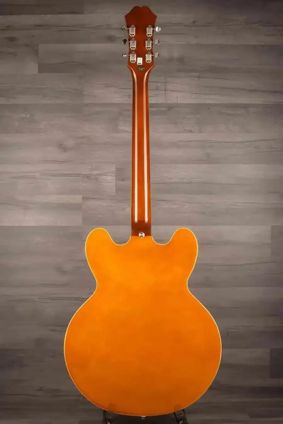 Epiphone Riviera Frequensator Electric Guitar - Royal Tan