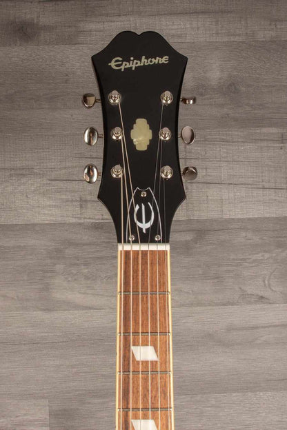 Epiphone Riviera Frequensator Electric Guitar - Royal Tan