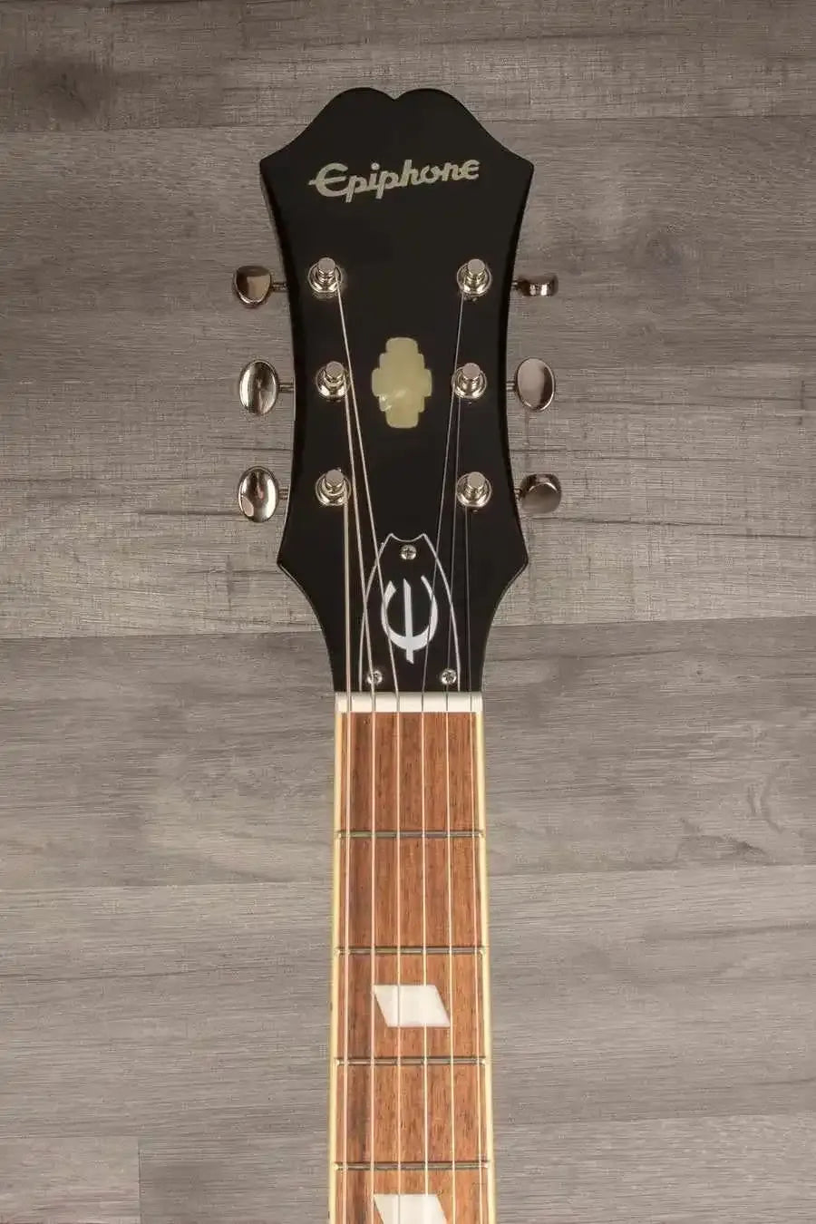 Epiphone Riviera Frequensator Electric Guitar - Royal Tan