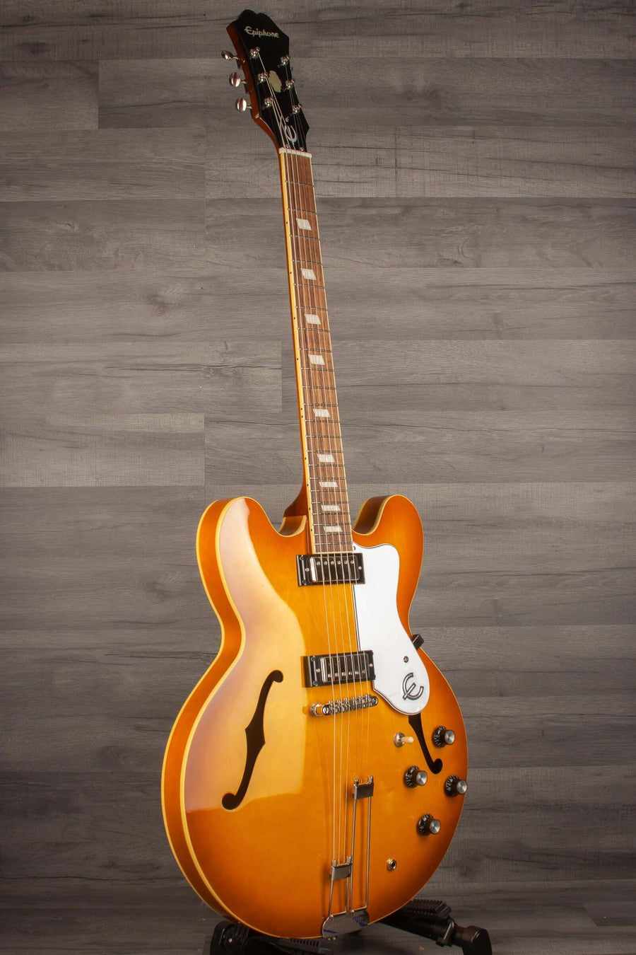 Epiphone - Riviera Frequensator - Royal Tan