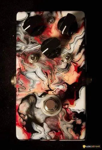 USED - Rockbox Boiling Point (Custom Swirl Finish)