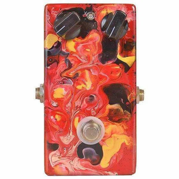 USED - Rockbox (Handwired) Red Dog Overdrive Pedal