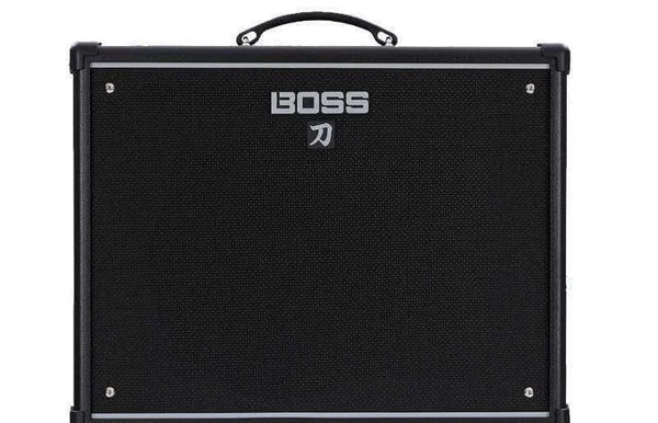 Boss KTN-100 100w amp